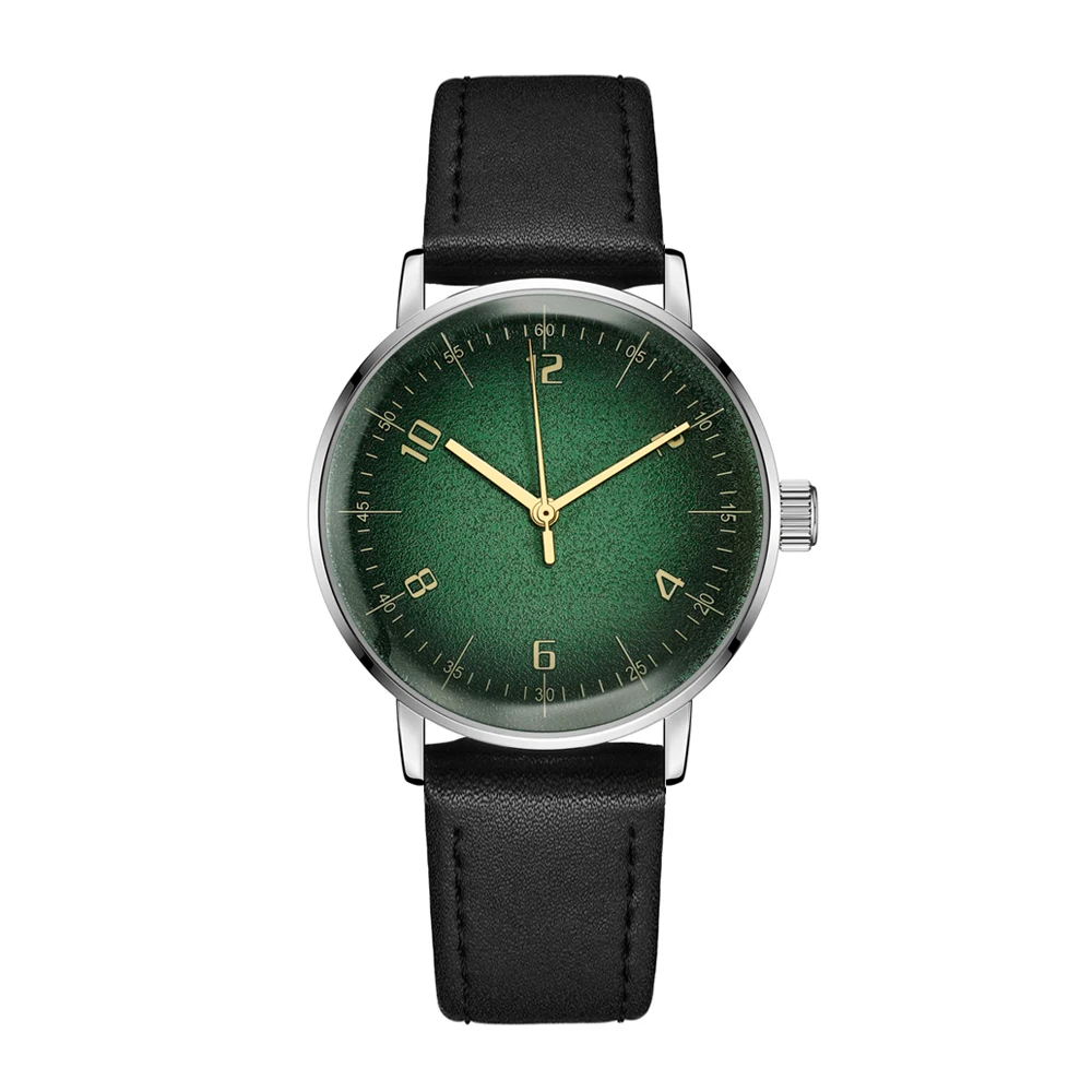 Image of Mechanische Herrenuhren mit Handaufzugswerk, Automatische Armbanduhren, Elegante Zeitmesser für Männer