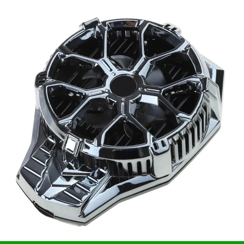 U55C Cooling Mute Fan لـ Pubgg/Fortnitee/for Call of Duty Cooler Mobile Games Compan