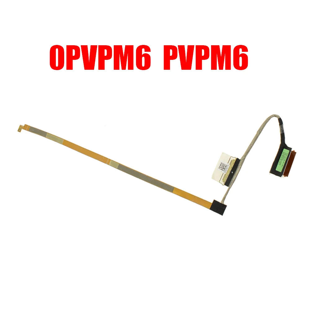 

Laptop Cable For DELL For Inspiron 15 3530 3535 0PVPM6 PVPM6 DC02C0040F00 HDL50_NTS_FHD_EDP_CABLE_120HZ_44PIN_AL Non-Touch