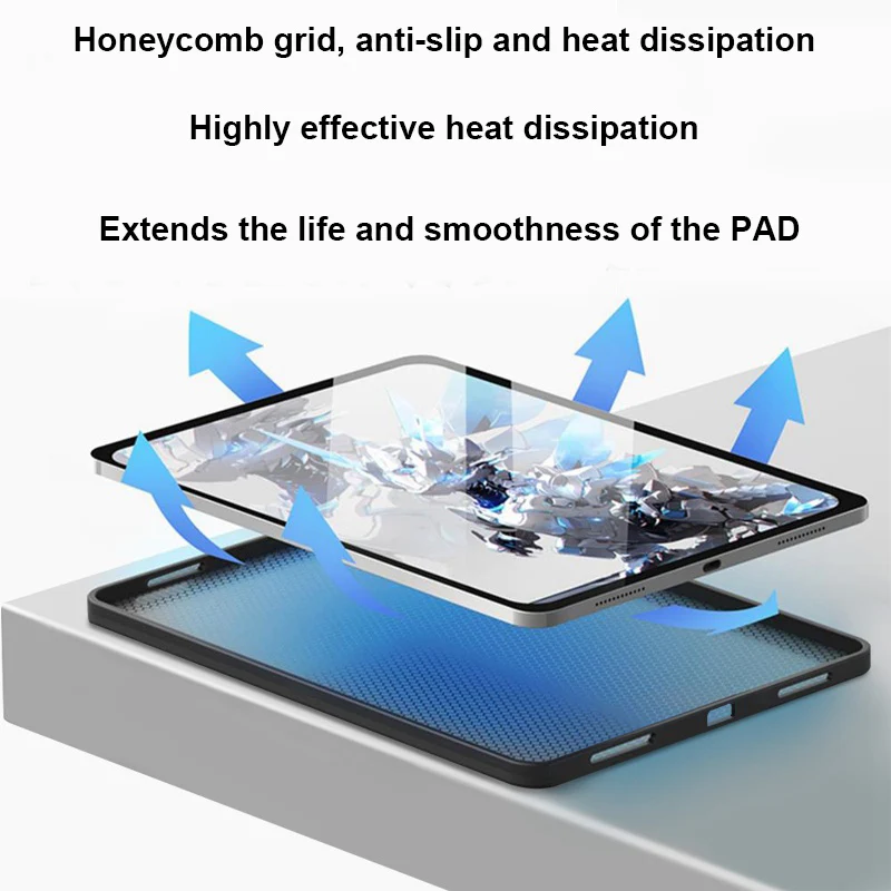 حافظة كابا Fundas ناعمة مضادة للصدمات لهاتف RedMagic 3 Pro 9.06 بوصة 2025 لهاتف Red Magic Astra #4