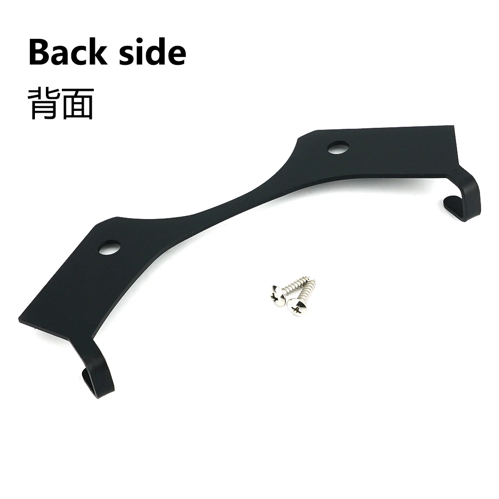 For SYM JOYMAX Z300 Joymax Z 300 Motorcycle Aluminum Front Luggage Hook Bracket Bag Hang Holder Cargo Frame Storage Hanger Hook