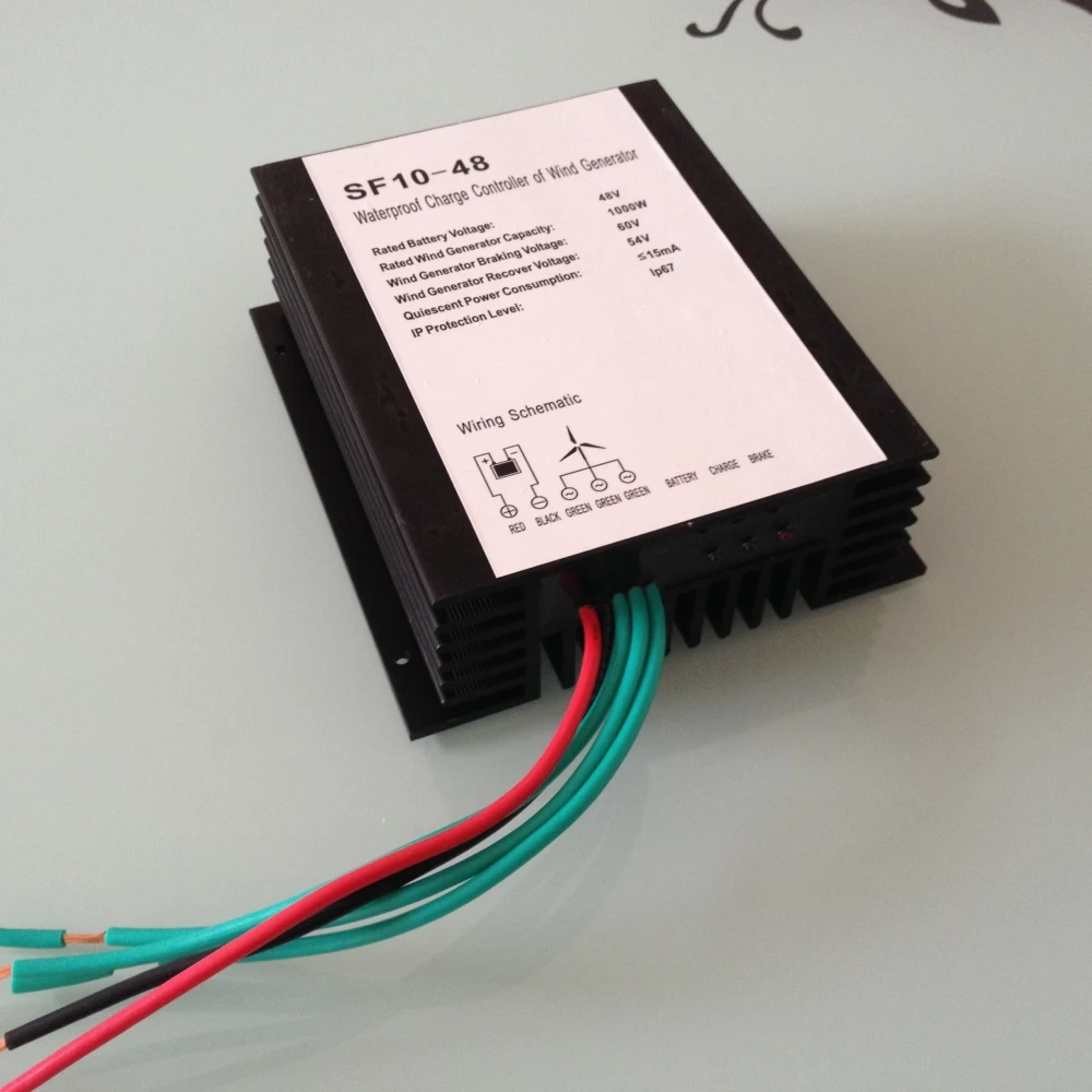 1000W 2000W 3000W 5000W Wind Generator Charge Controller 24V 48V 96V  WaterProof Wind Turbine Power Generator Charge Regulator - AliExpress 13