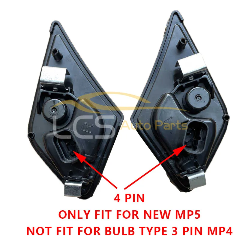 1 PCS Truck Side Light Body Parts Side Lamp For Benz Truck Actros MP5 9608201421 9608201521 Parts