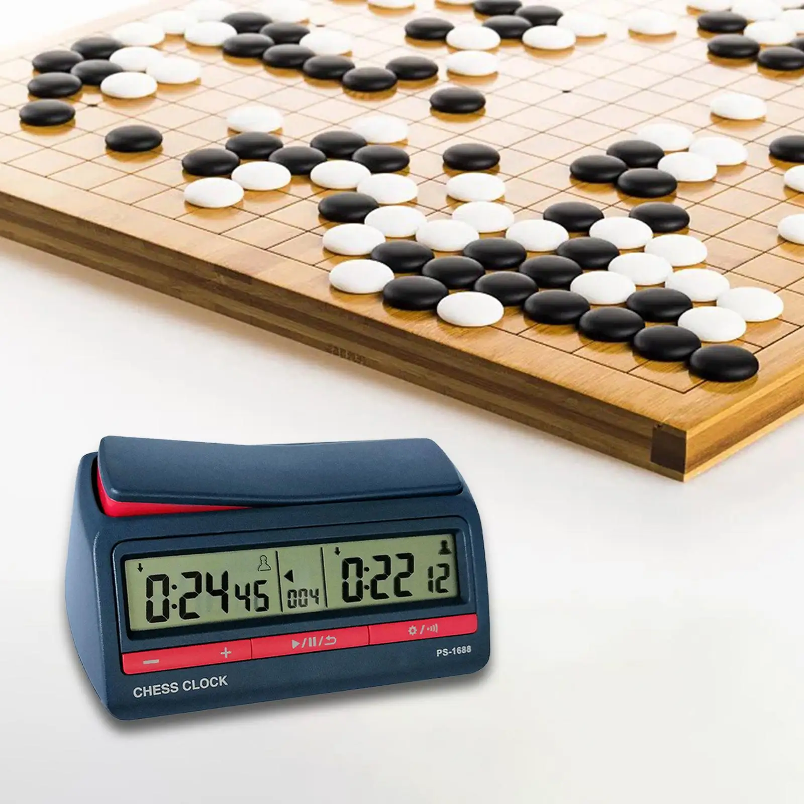 

Digital Chess Timer,Chess Clock,Digital Timer,Add Seconds Function,Advanced Digital Chess Timer,Chess Clock for Chinese Chess