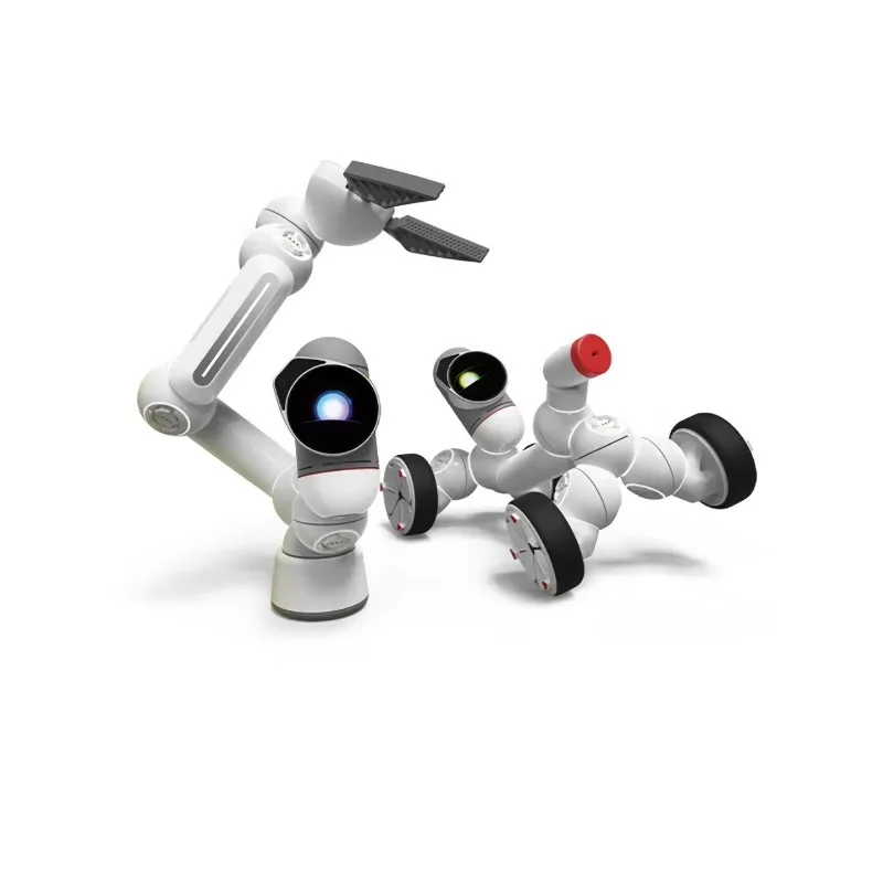 Intelligent companion robot, pet modular splicing programming AI large model