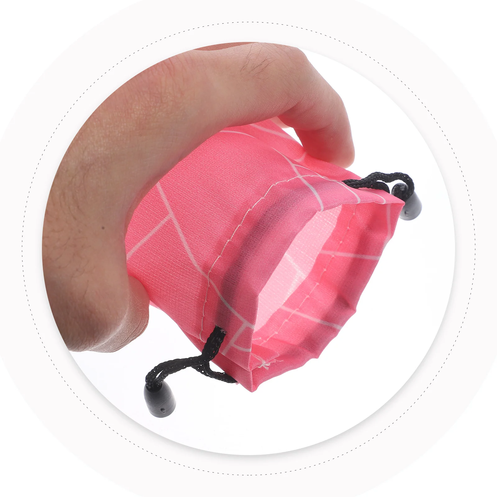 

5Pcs Drawstring Sunglasses Bags Gift Pouches Wedding Candy Favor Jewelry Storage Eyeglasses Pouch Travel Business Display