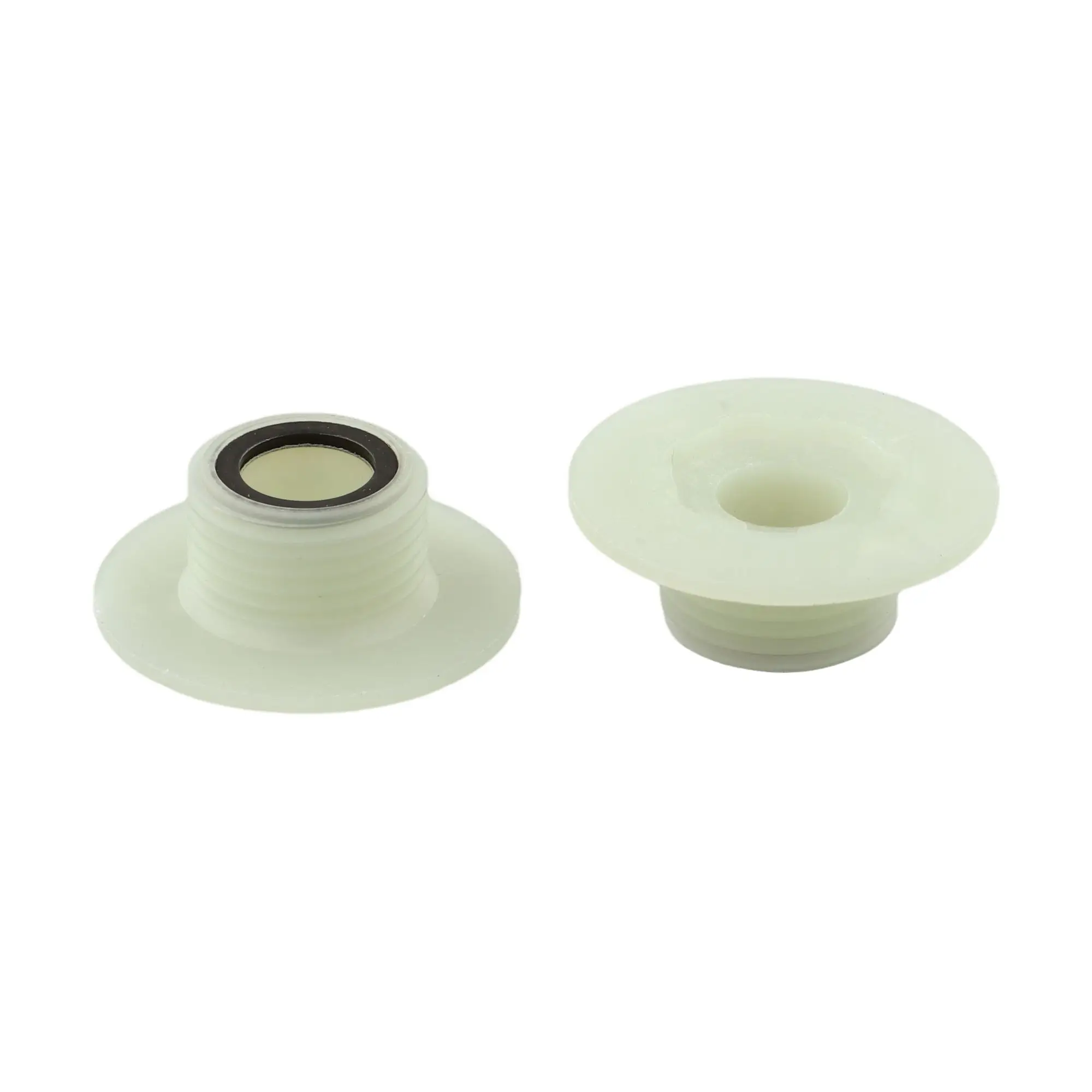 Worm Drive Gear for Oil Pump Systems on For chinese Chainsaw Models 4500 5200 5800 45CC 52CC 58CC PA Material Build