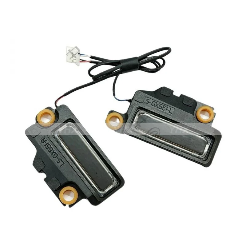 AS+New R+L Speaker Set For ASUS ROG GX551 GX551Q GX551QM GX551QS Laptop Built‑in Audio Speaker P/N:04072‑04050200 Replacement Re