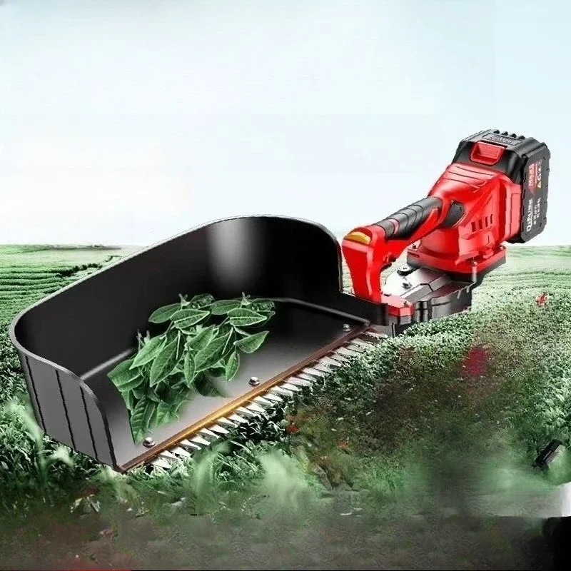

Germany's new electric tea picker, trimmer, single small hedge picker, tea picker, artifact, tea cutter