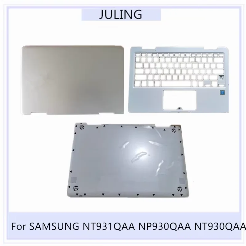 

For SAMSUNG NT931QAA NP930QAA NT930QAA Laptop Rear Lid Top Case LCD Back Cover/Palmrest Keyboard Bezel Upper/Bottom Case