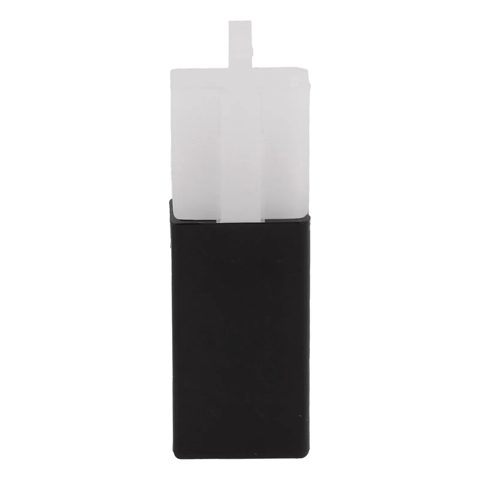 LED Headlight Flasher 12V LED Lighting ABS Material Easy To Use High Universality Fitment No Deformation Practical And Reliable