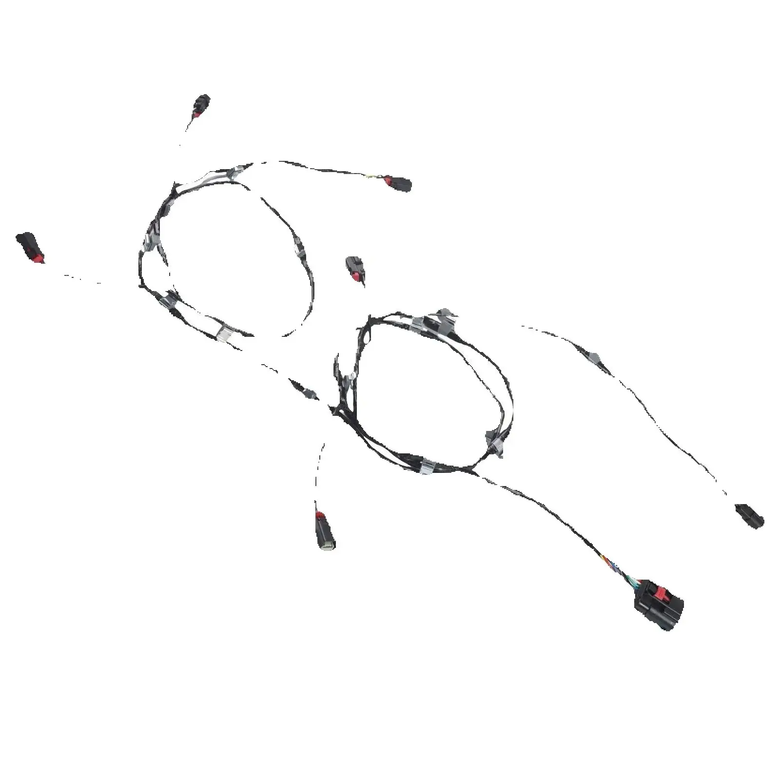 

Front Fascia Wiring Harness FOR Jeep 68261975AC Dodge 2016-2022