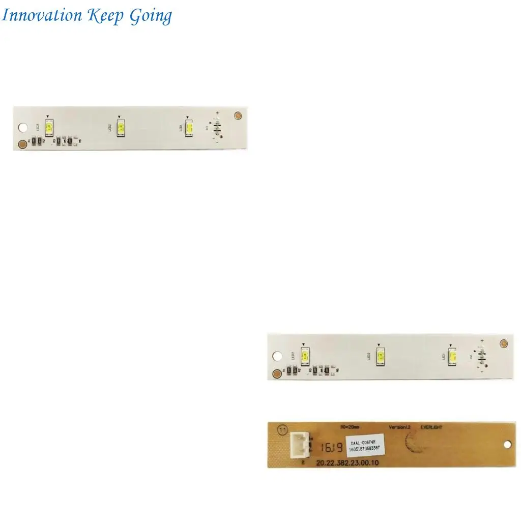 E65C LED-Licht für drei Tür