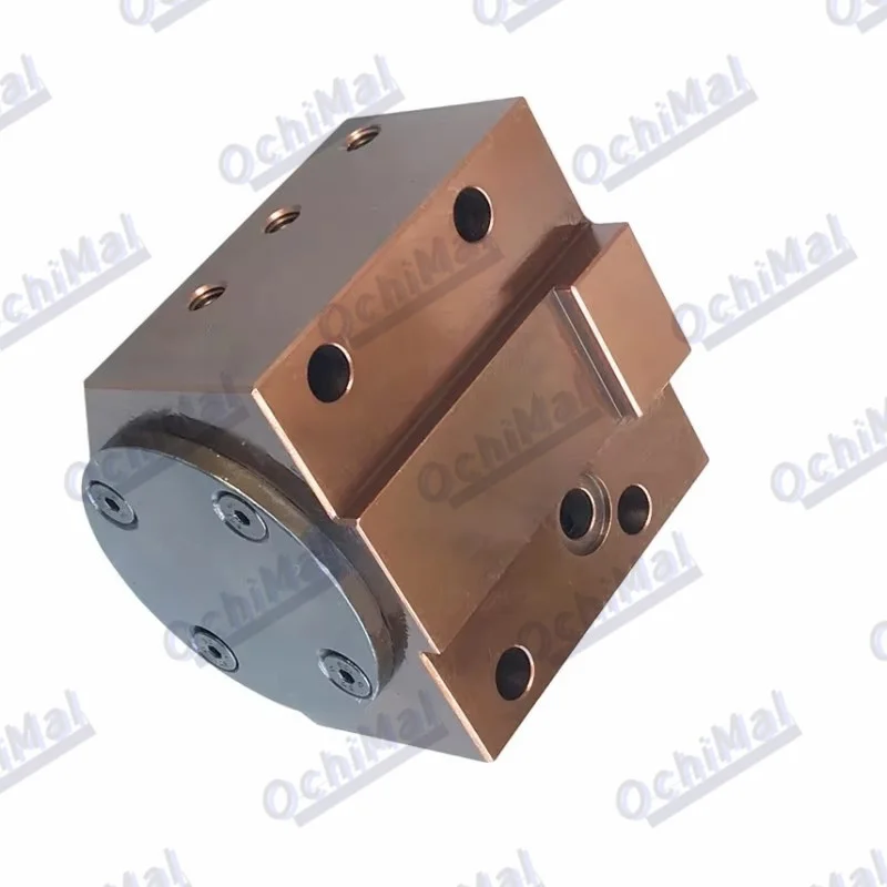 LS120 LS160A LS240 LS200 LS320 CNC Lathe Turret Tool Block Boring Hole U Drill Endface Turret Knife Tower Boring Tool Holder