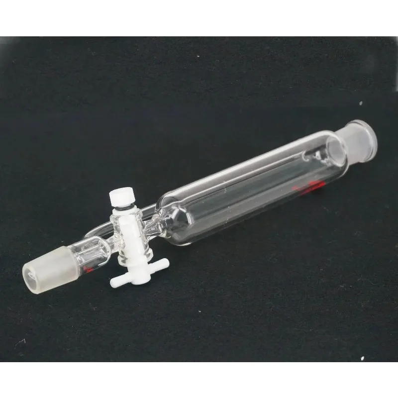 60/125/250/500ml Constant Cylindrical Separating Funnel with Stopper