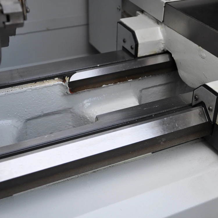 Tour à Disque CK6130S, CNC, KD