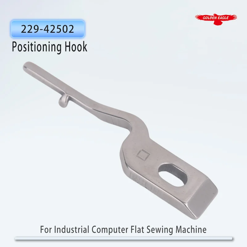 computer flat car prototype positioning hook synchronization car positioning horn screws industrial sewing machine spare parts