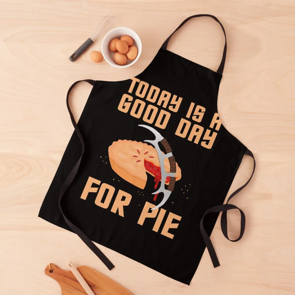 

Klingon Pie Classic . Apron Kitchen Supplies Idea Goods Restaurant Kitchen Equipment kitchen gadgets Apron