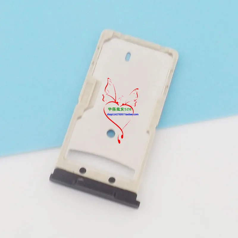New Original OUKITEL WP23 SIM Card Holder SIM Tray Card Slot Adapter Accessories For OUKITEL WP23 Smart Phone