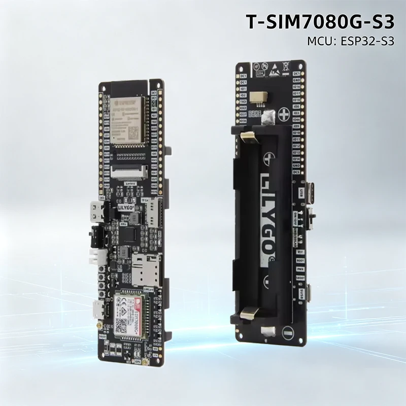 lilygo-t‑sim7080g‑s3-scheda-di-sviluppo-iot-esp32‑s3-cat‑m-nb‑iot-scheda-tf-posizionamento-gnss-modulo-flash-da-16mb-e-psram-da-8mb
