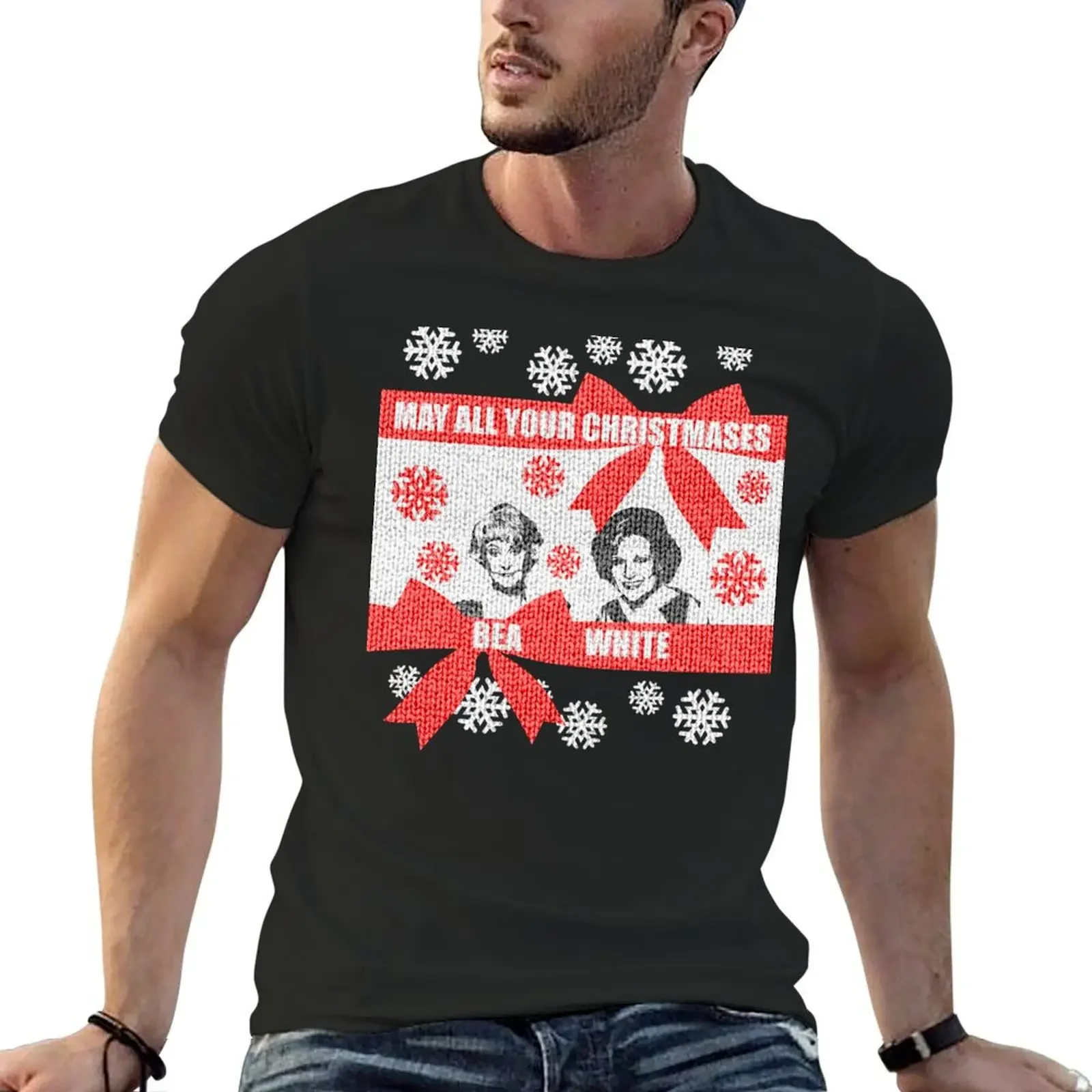 

May all your christmases T-Shirt custom t shirt summer clothes mens clothing