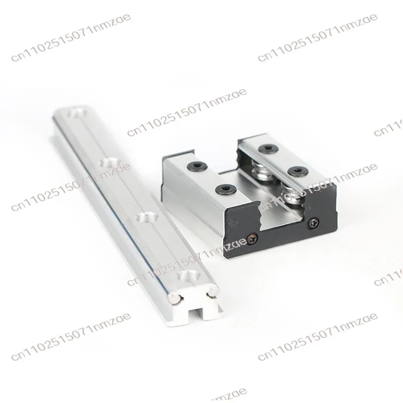 

LGD6 LGD8 LGD12 LGD16 Линейный направляющий блок Гладкая ось - Деревообрабатывающее оборудование и направляющая для съемки камеры