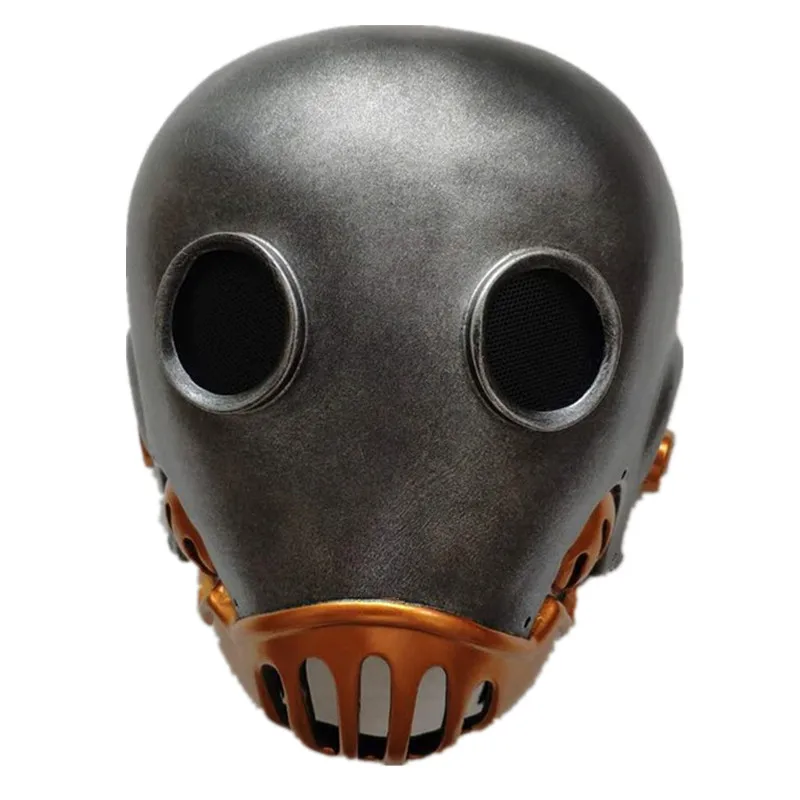 

Terror Hell Baron Clockwork Mask, Resin Cosplay Mask, Collector's Edition, Halloween Party Mask
