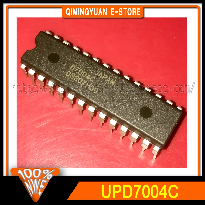 5Pcs/Lot UPD7004C D7004C DIP28
