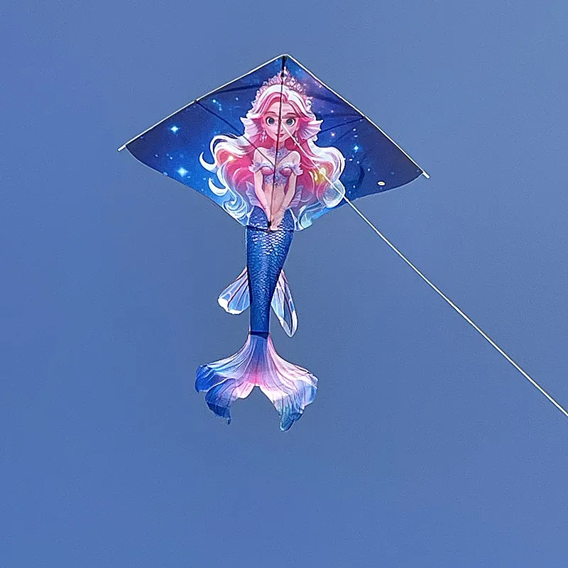 free shipping peacock kite cometas de viento outdoor toys breezemoon kite adults large kite toy sports flying dragon vlieger fun