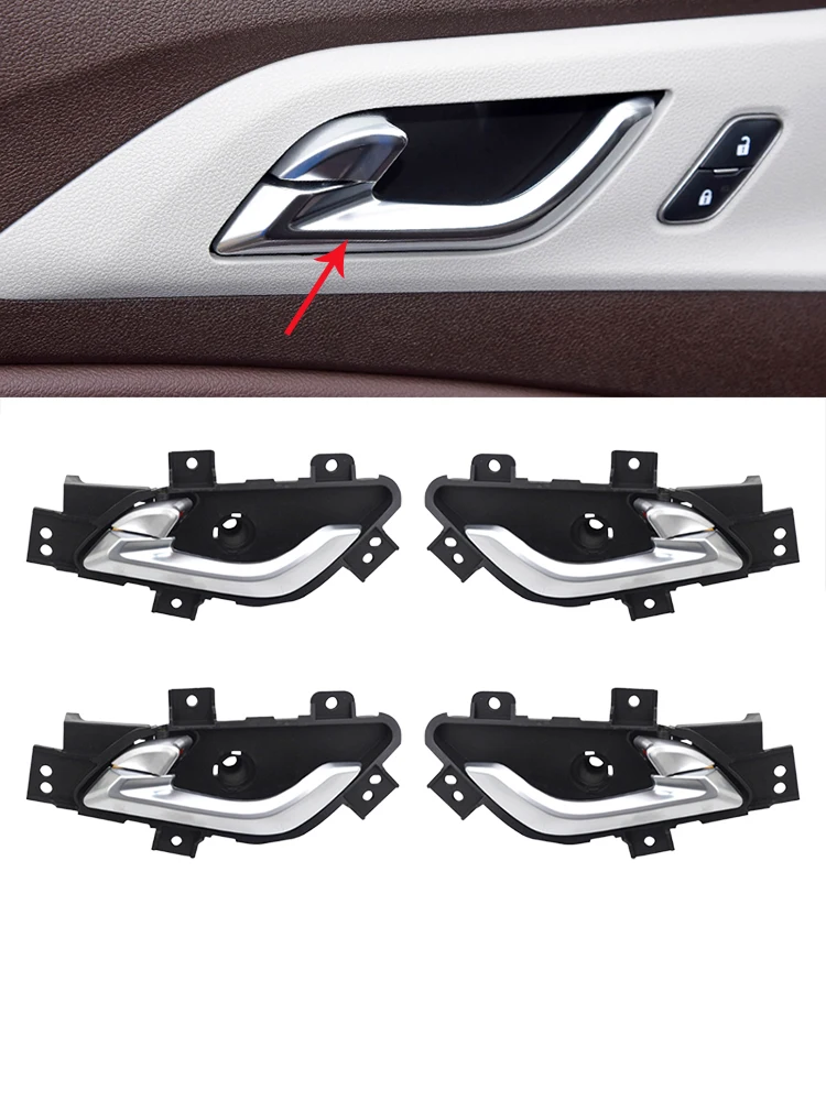 

For JMC Vigus 7 Pickup Interior Door Handle Inside Handle Door Handle Inner Handle