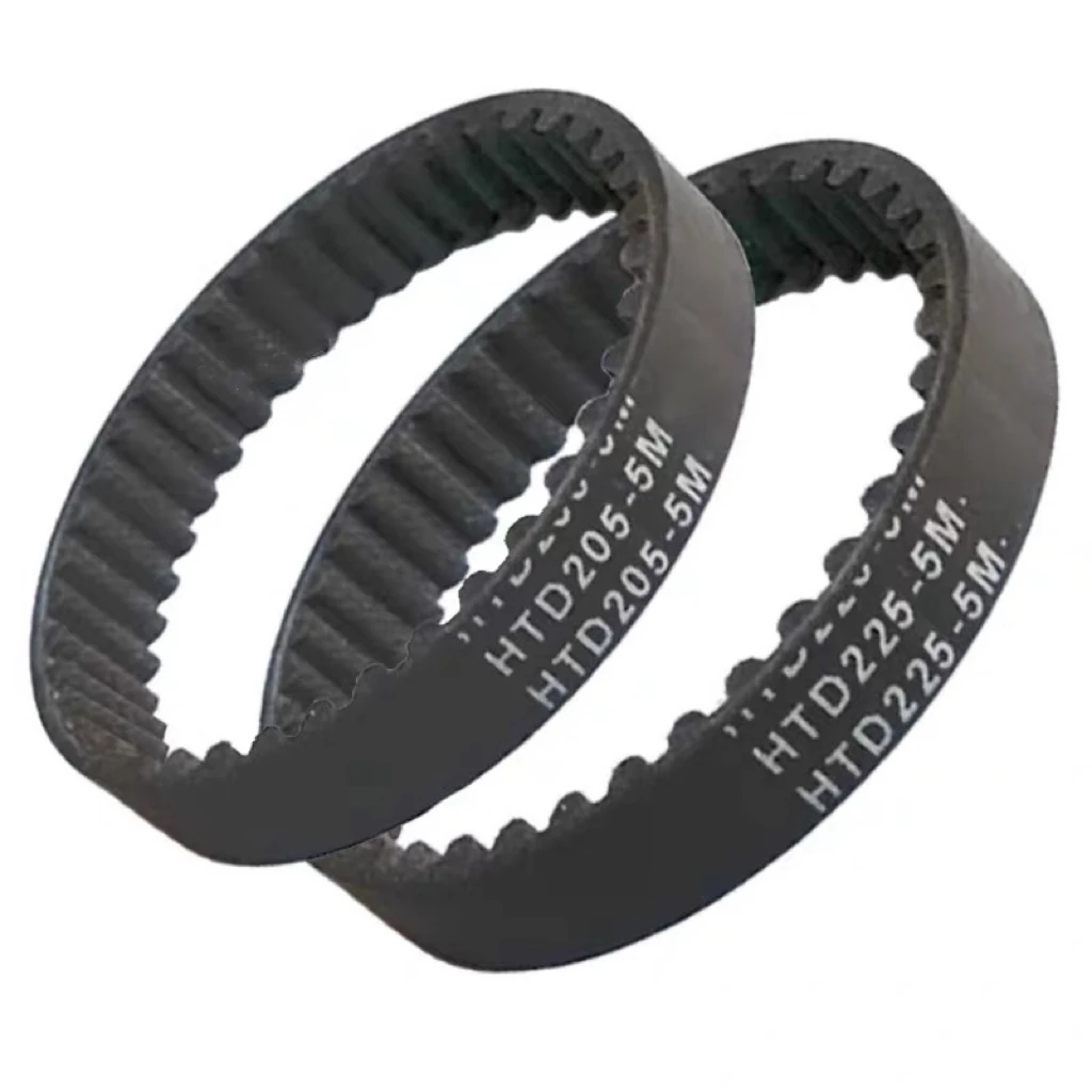 HTD5M Timing Belt Length 150 160 170 175 190 195 215 220 Width 2-50mm HTD 5M Closed Loop Rubber Synchronous Belts HTD150-5M