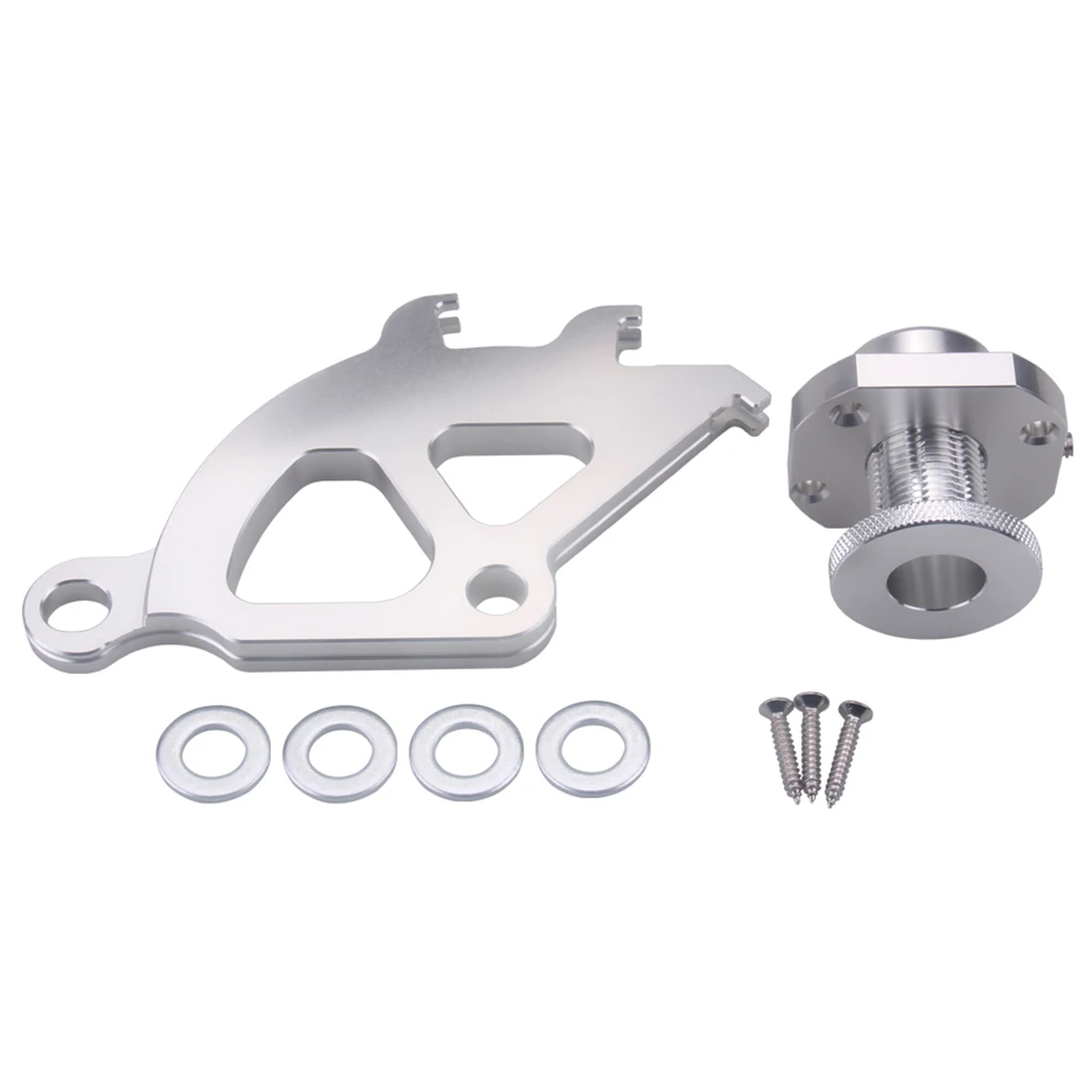 

Billet Firewall Adjuster & Triple Hook Clutch Quadrant Kit for Ford Mustangs 1996-2004