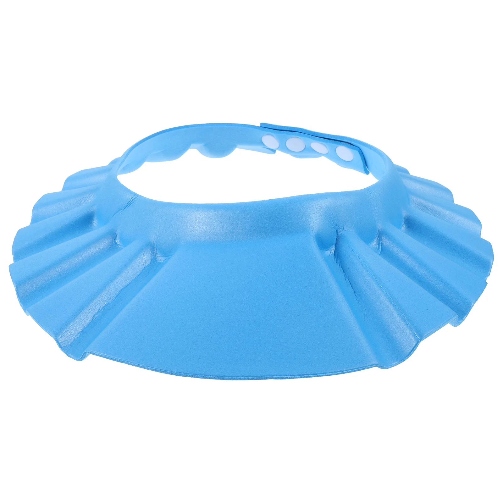 

Shampoo Cap Baby Toddler Shower Caps Kids Eva Safety Products Adjustable Bathing Hat