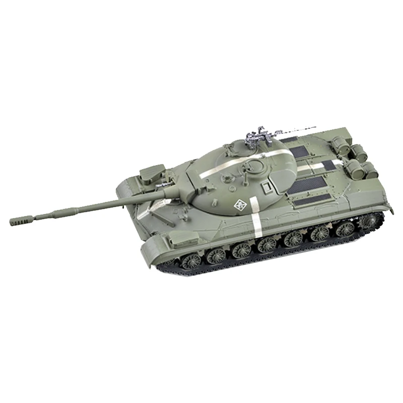 Easymodel 35173/35174/35175/35176/35177 1/72 Soviet T-10 Heavy Tank Finished Military Static Plastic Model Collection or Gift