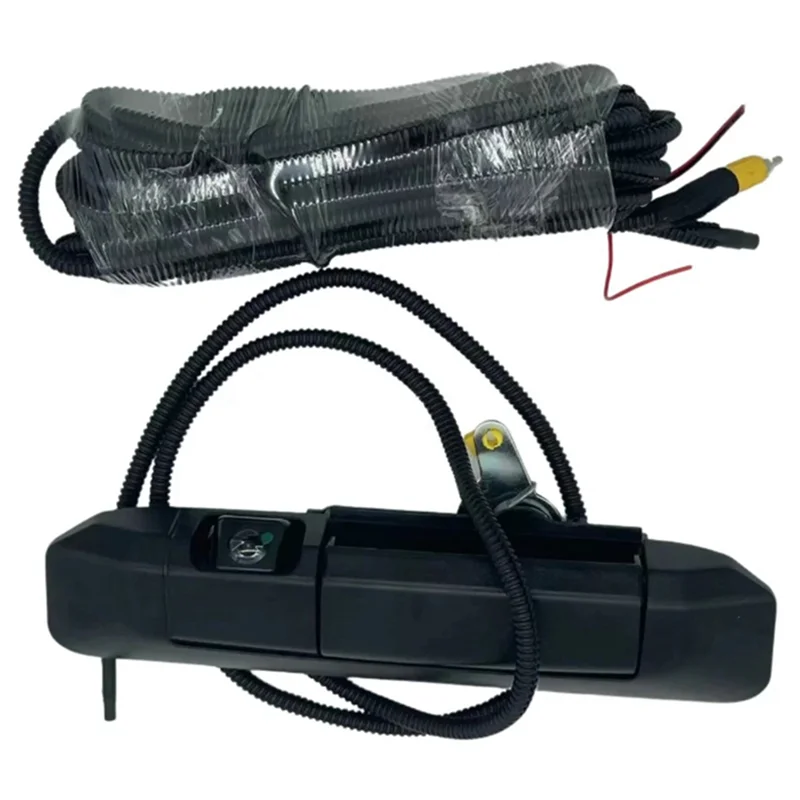 

Rear Tailgate Handle With Camera Parts Accessories For Toyota Tacoma 2009-2015 Tailgate Handle Assembly 69090-04020