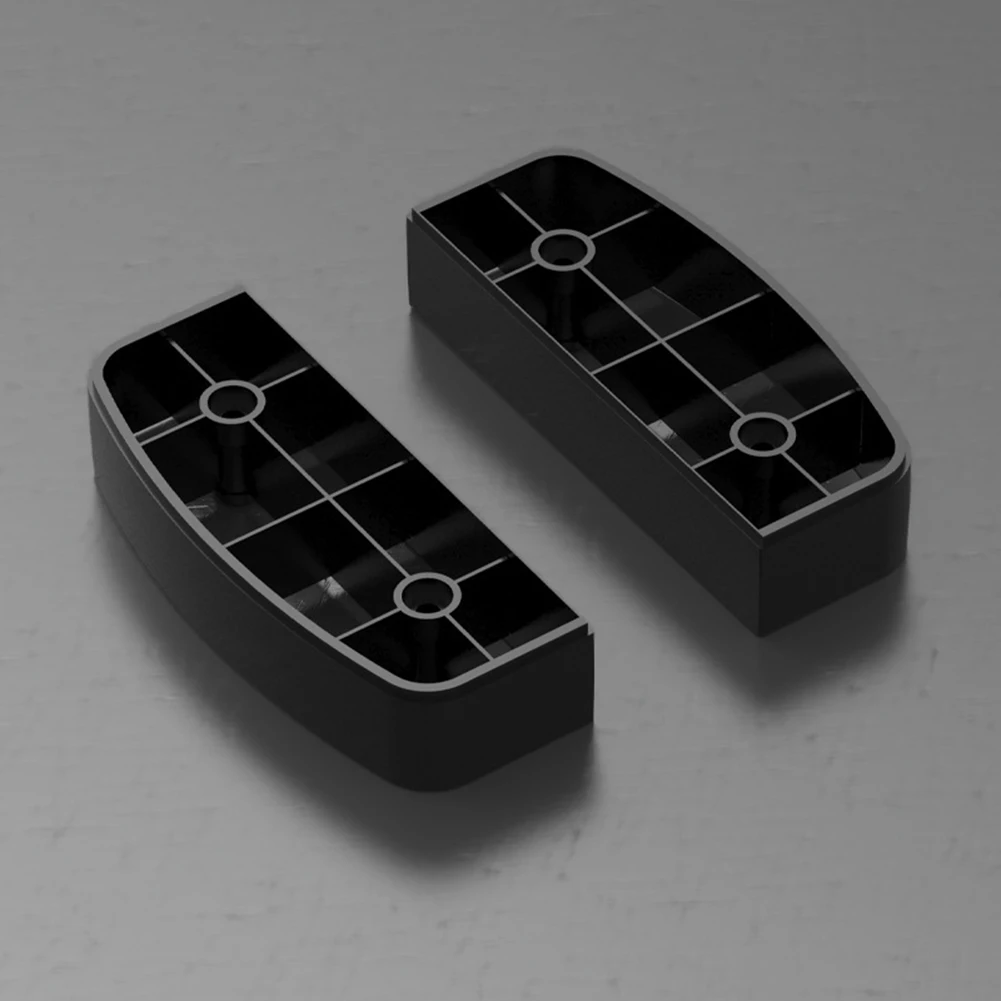 الصالة الرياضية ممارسة القدم دواسة قابل للتعديل بناء الجسم السائر عدم الانزلاق مستقرة 200 كجم الحاملة أجهزة لياقة بدنية محمولة #2