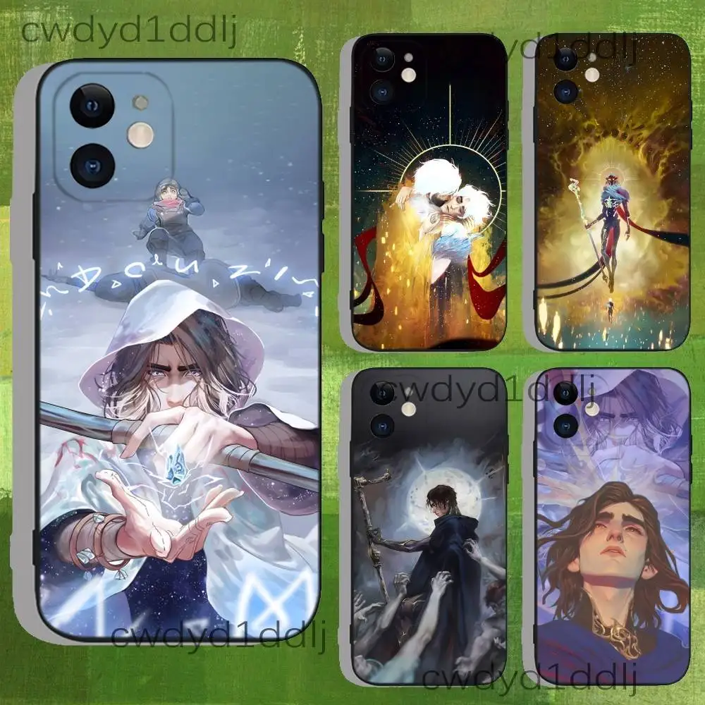 

V-Viktor Jayce jayvik Phone Case For iPhone 17,16,15,11,12,14,13 Pro Max Mini XS,XR,7 Plus 16E Air Soft Covers Fundas