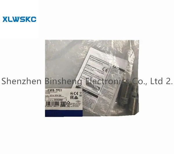 E3FB-TP21/E3FB-TP12/E3FB-RN12/E3FB-RP21/E3FB-RP22/E3FB-DP21E3FB-DP13E3FB-DP23E3FB-DN22E3FB-DN13E3FB-RN21First time shipment