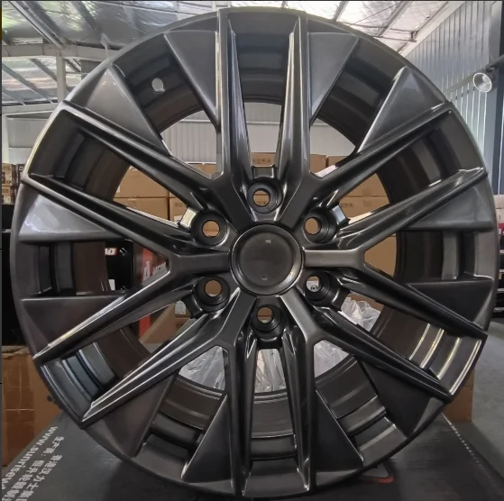 18 Inch Off Road Alloy Wheels OEM & Beadlock Black/Bronze Blade/Mesh Spoke For Hilux Prado 4x4 Pickup SUV Rims
