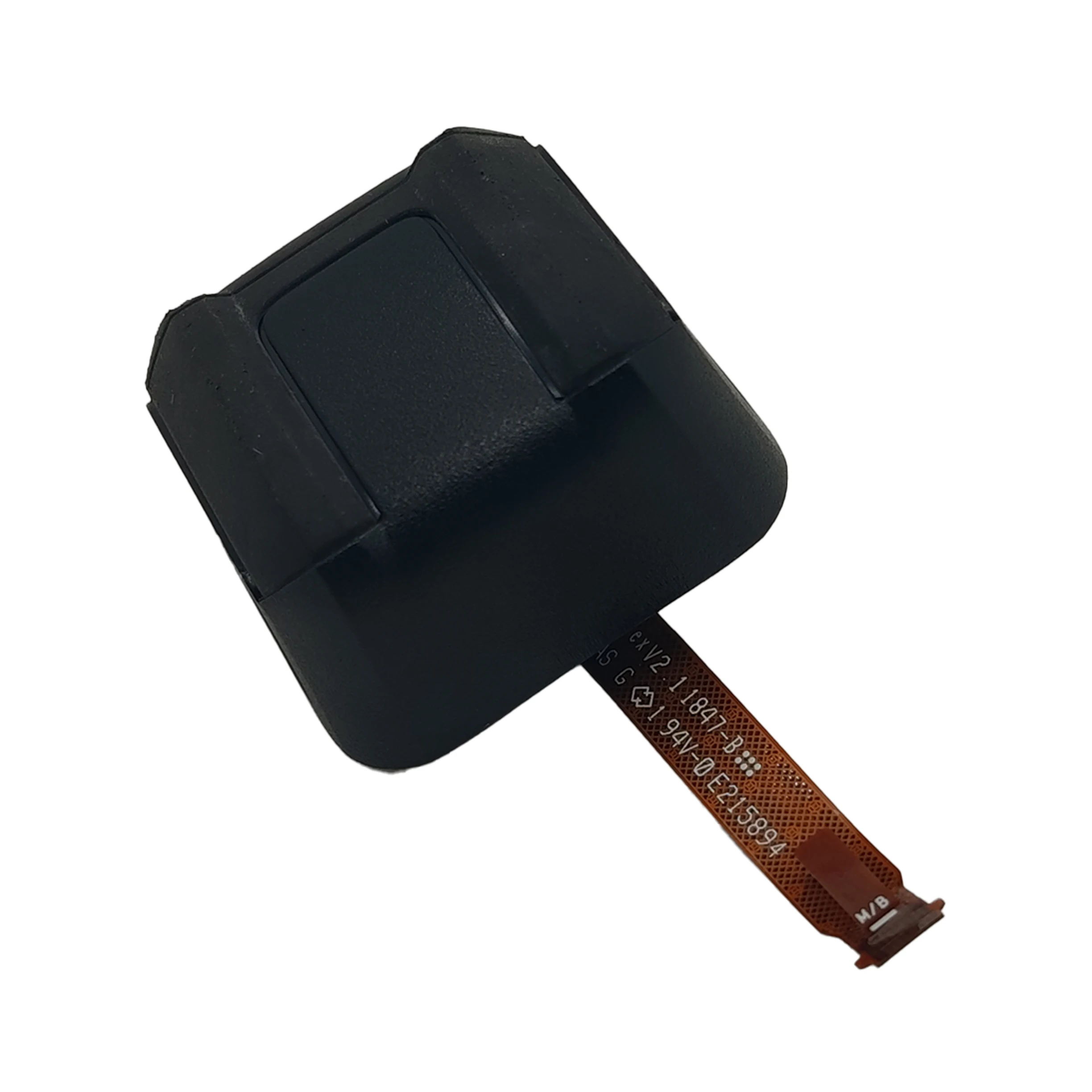 Scan Engine cover black Replacement for Zebra MC3300-R (Rotatng head)