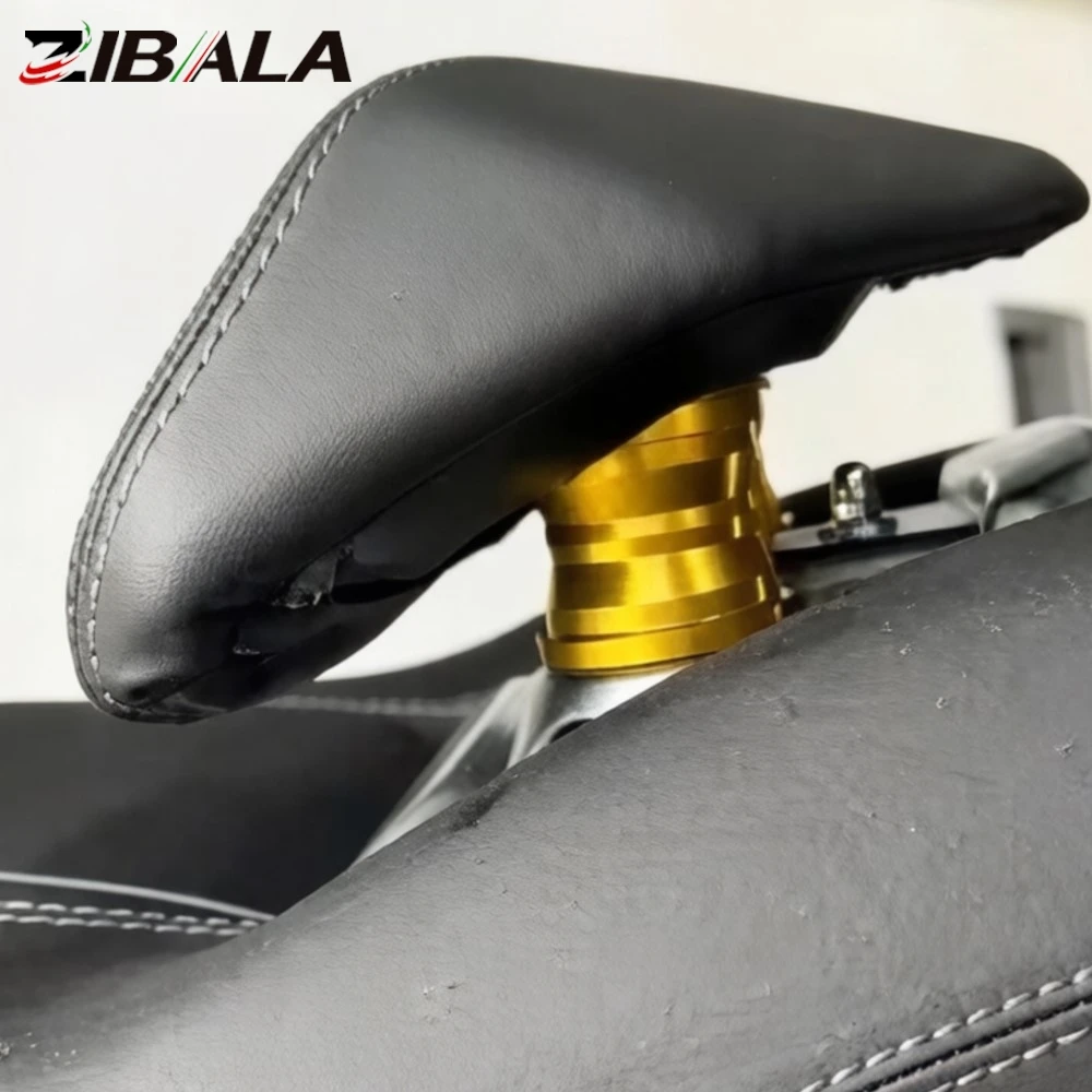 

Подушка для пассажирского сиденья с ЧПУ для Yamaha TMAX 560 XMAX 300 TMAX 530/500 2012-2024, подушка сиденья, увеличивающая спинку