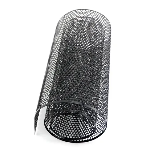 Imagen 2 del producto Rejilla de parachoques de coche de carreras de aluminio, 100x33cm, rejilla de malla, ventilación, BlackTuning, Protector Universal, caravana, Camper, hogar y jardín