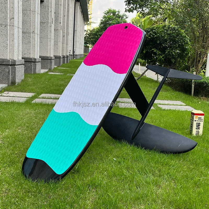 Custom Windsurf Sup Carbon Fiber Wing Foil Board For Surfing