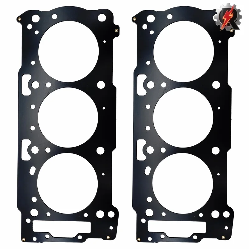 

2PCS High Quality Boat Parts Cylinder Head Gasket Suitable for SeaDoo 4-Tec Can-AMB RP260 GTR GTX RXP RXT130 155 185 215 255 260