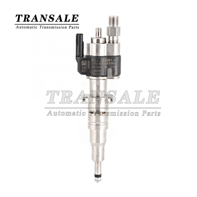 High Quality Fuel Injection Valve 13537585261 For BMW N54 N63 335 535 550 750 X5 X6