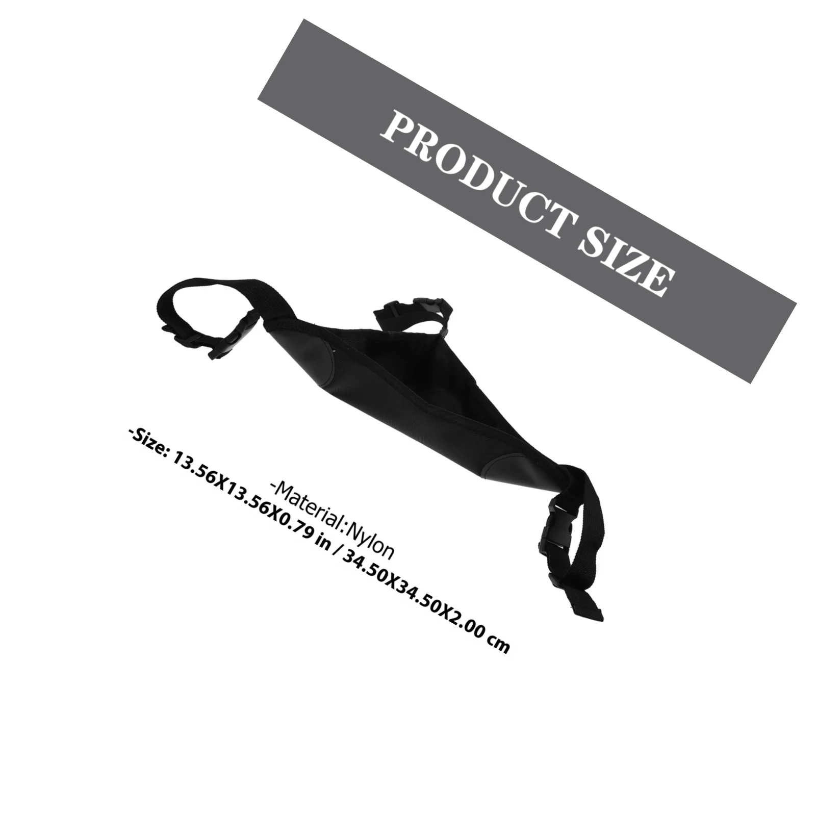 حقيبة الوزن من النايلون عالي التحمل خفيفة الوزن من أجل حامل ثلاثي القوائم وثبات للتصوير الفوتوغرافي في الهواء الطلق ومقاومة للرياح وحامل ثلاثي القوائم #5