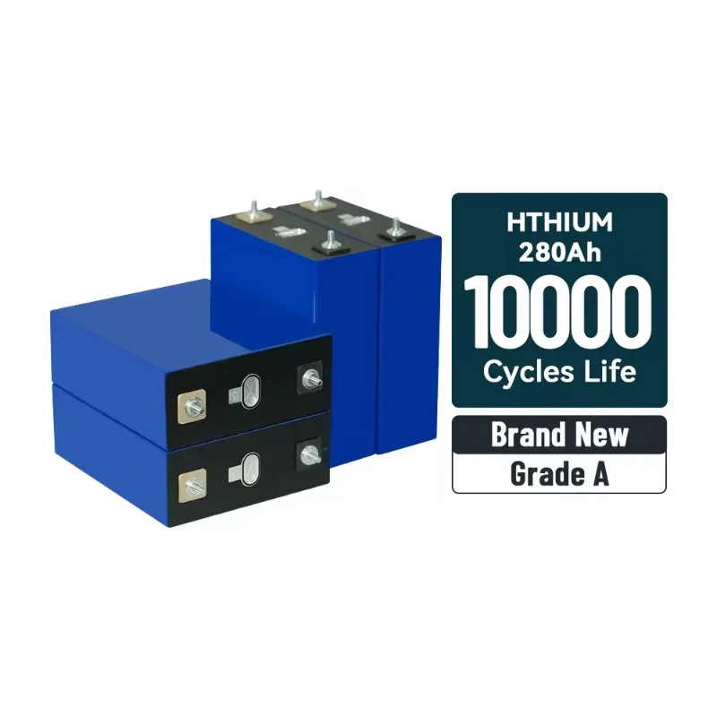 10000 cycle life lifepo4 3.2V 280Ah Lifepo4 battery energy storage system lithium-ion battery