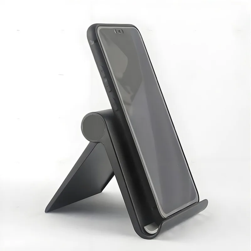 New Adjustable Desktop Phone Stand Portable Foldable Universal Holder For iPhone Samsung Xiaomi iPad Laptop Tablet Home Office