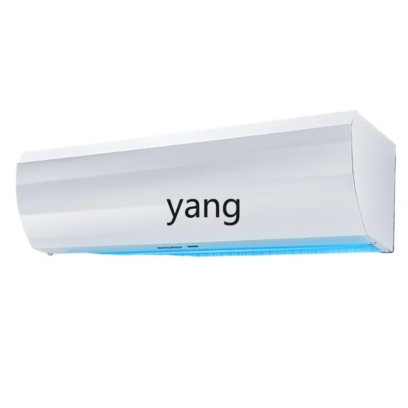 LMM Commercial Air Curtain Centrifugal Air Curtain Industrial Cold Storage Door Dustproof and Heat Insulation