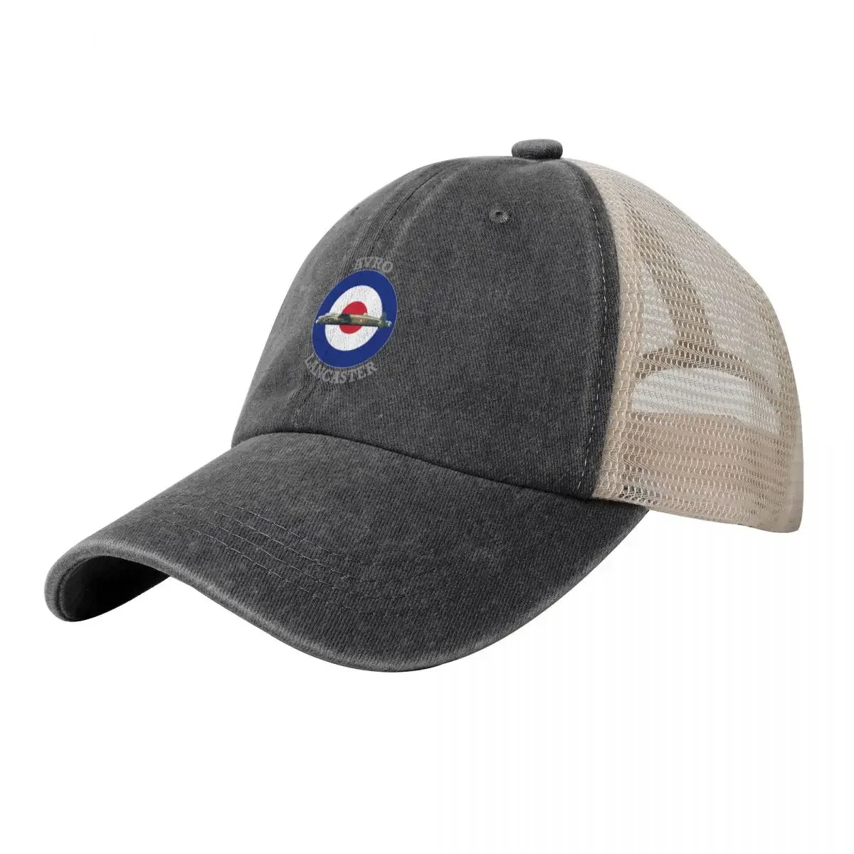 Avro Lancaster bomber of the RAF Baseball Cap Golf Wear tea Hat Sports Cap Baseball For Men Women's